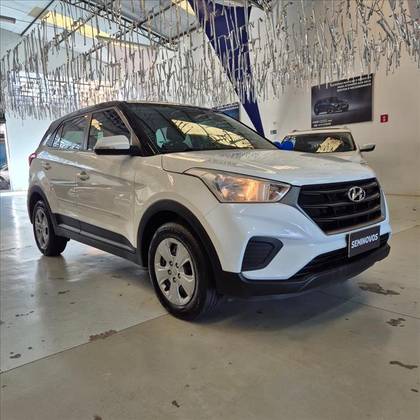HYUNDAI CRETA 1.6 16V FLEX ATTITUDE MANUAL HYUNDAI CRETA 1.6 16V FLEX ATTITUDE MANUAL